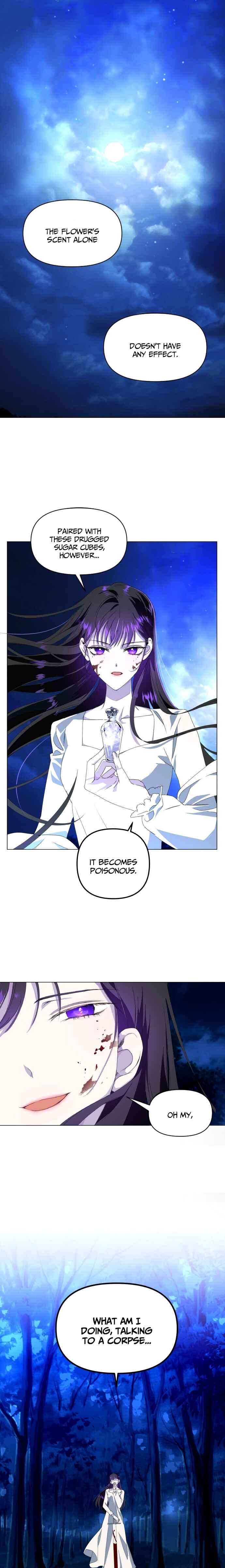 Your Throne Chapter 2 - Page 2