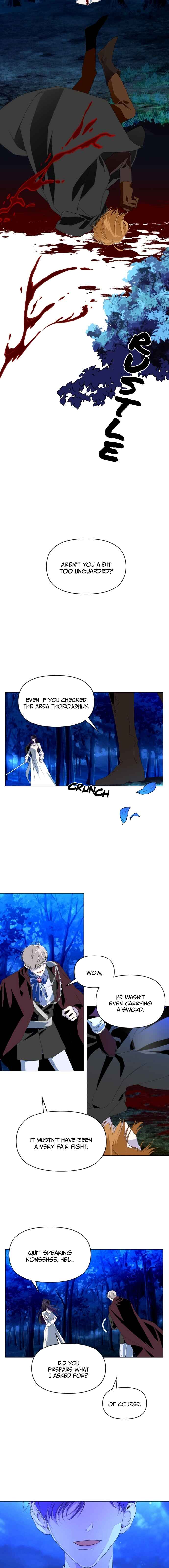 Your Throne Chapter 2 - Page 3