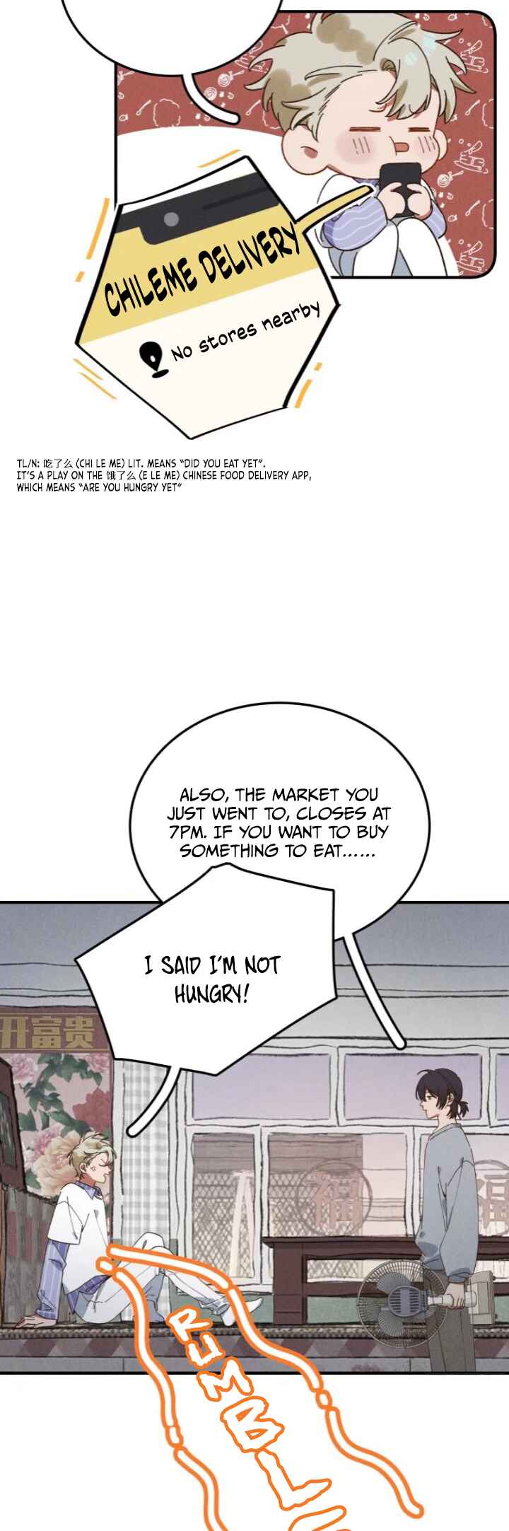 No Way I'll Go into the Cornfield With You! Chapter 2 - Page 20