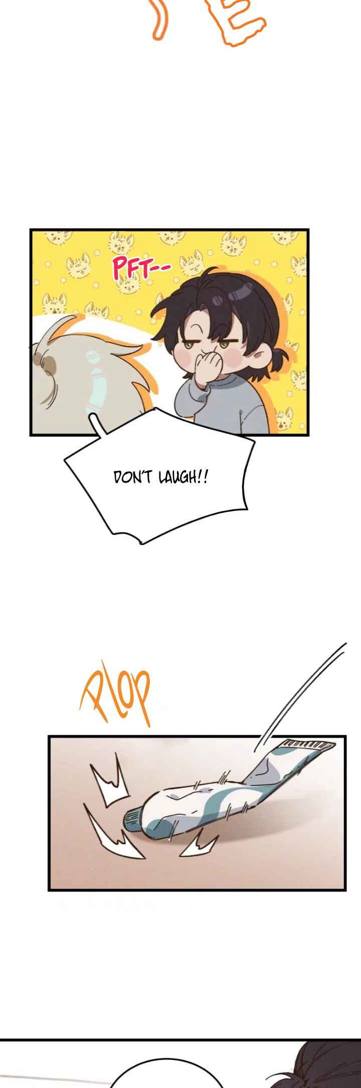 No Way I'll Go into the Cornfield With You! Chapter 2 - Page 21