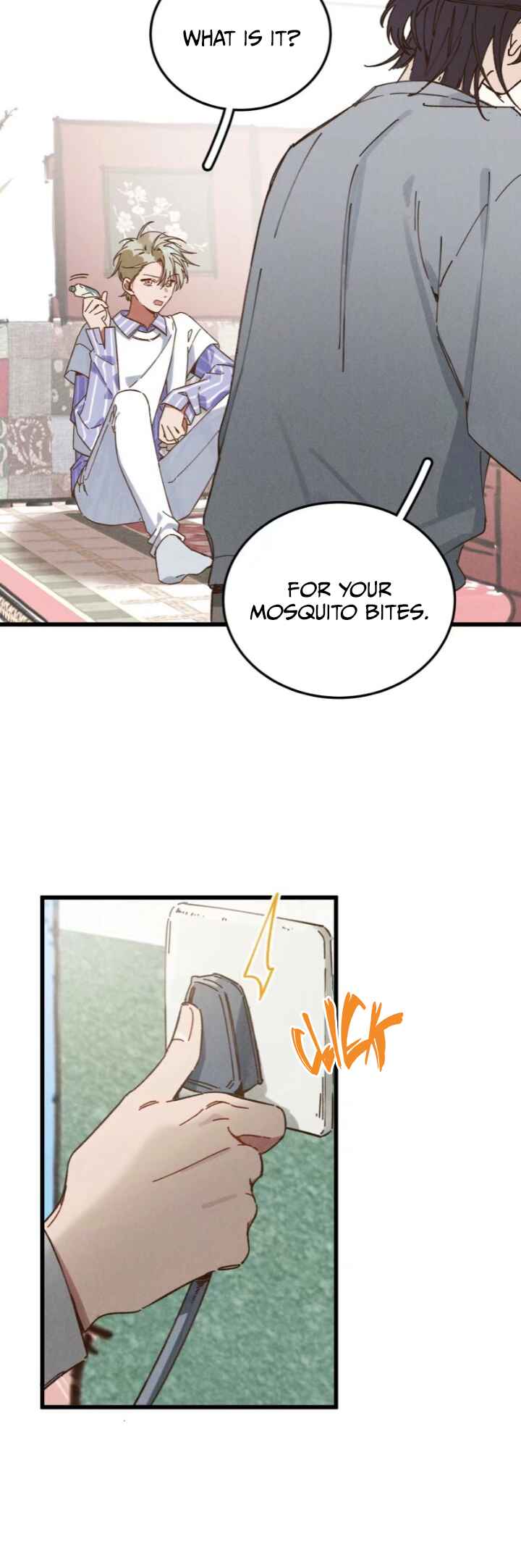 No Way I'll Go into the Cornfield With You! Chapter 2 - Page 22