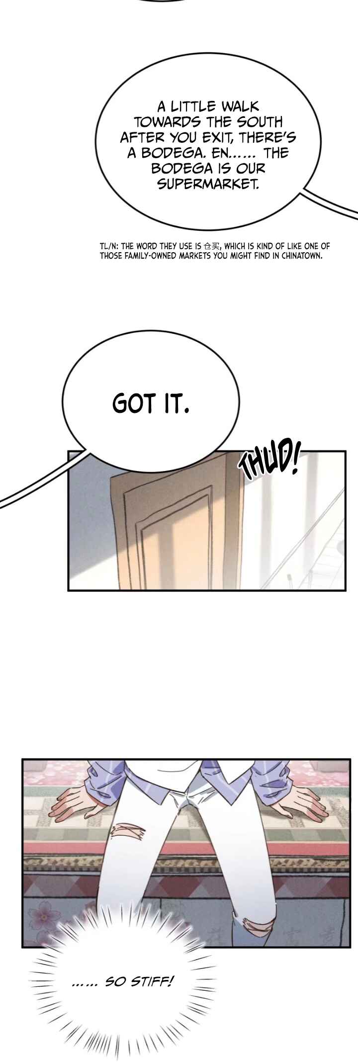 No Way I'll Go into the Cornfield With You! Chapter 2 - Page 6