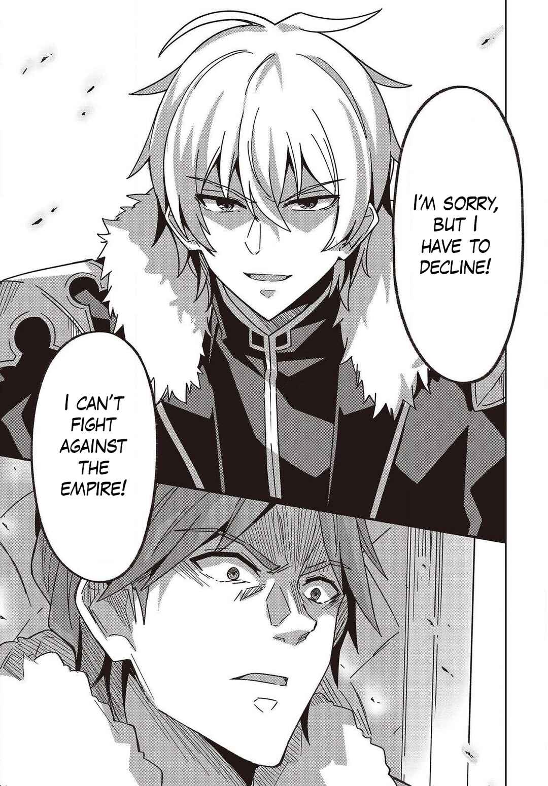 Raidorl Seiken Senki Chapter 5 - Page 11
