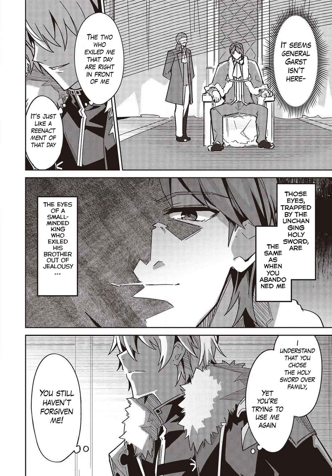 Raidorl Seiken Senki Chapter 5 - Page 6