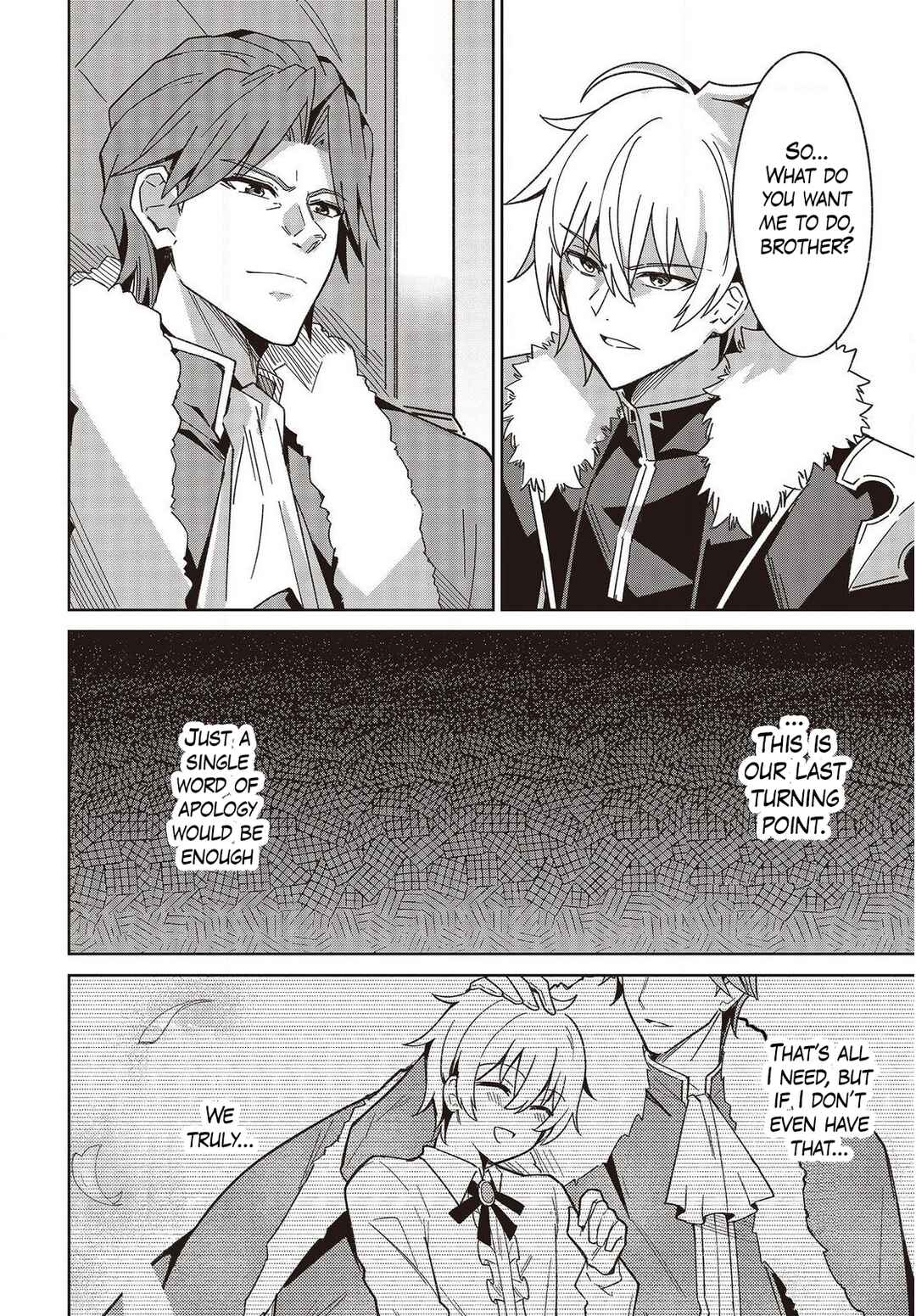 Raidorl Seiken Senki Chapter 5 - Page 8