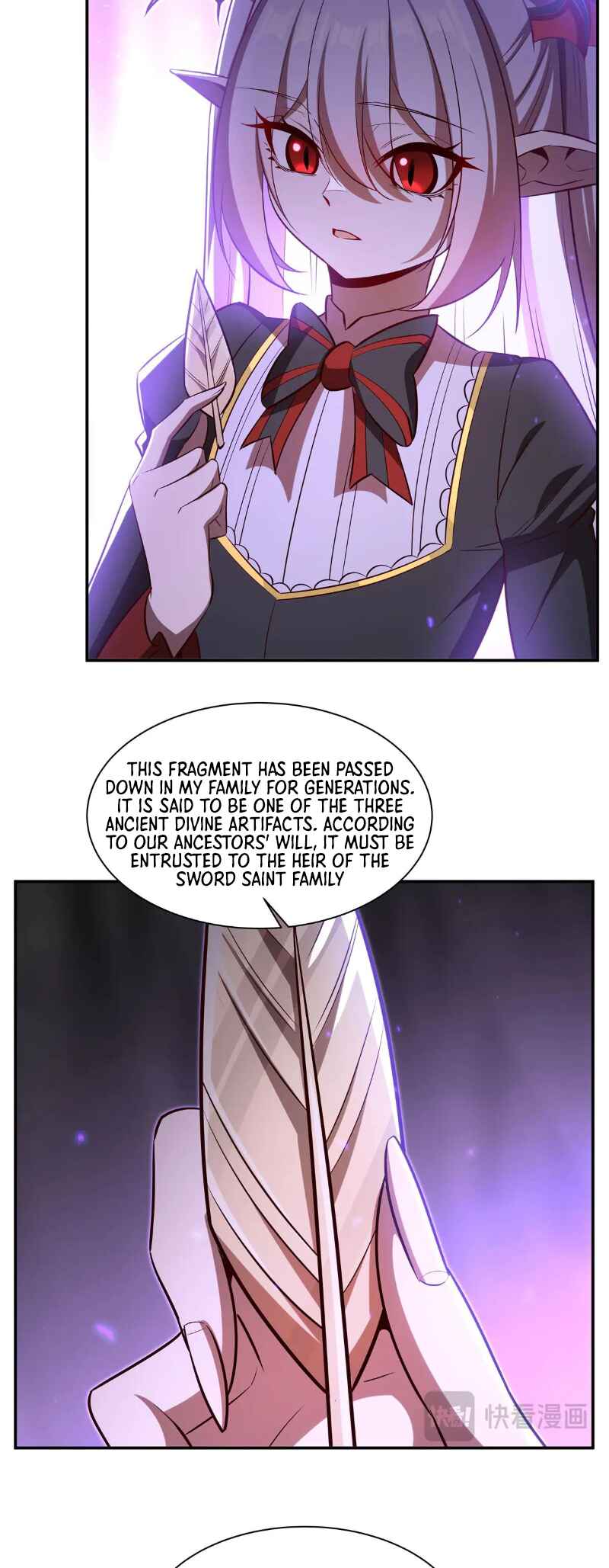 Xuè Jī yǔ Qíshì Chapter 368 - Page 14