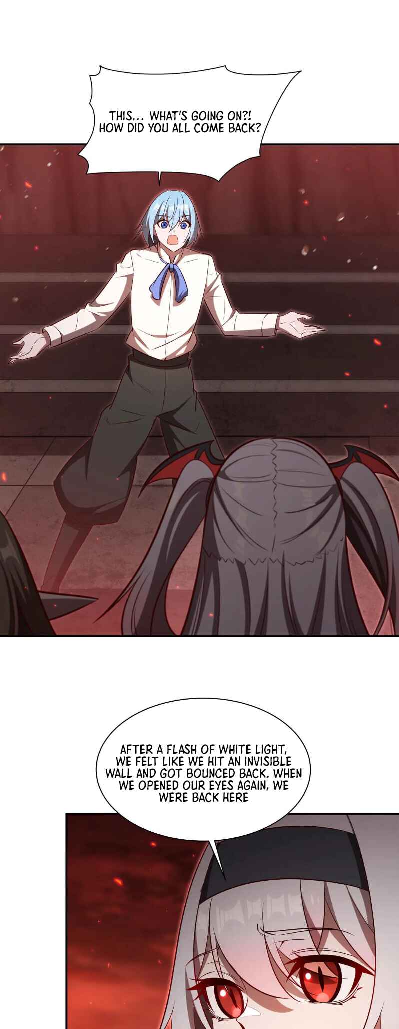 Xuè Jī yǔ Qíshì Chapter 368 - Page 20