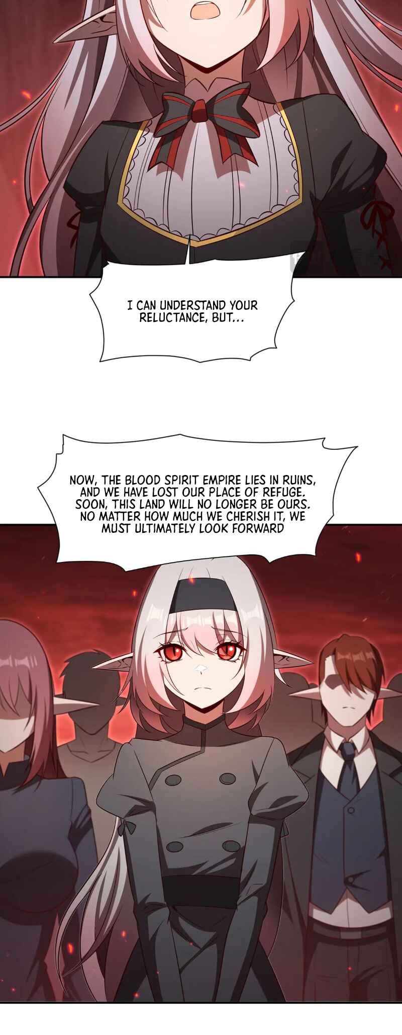 Xuè Jī yǔ Qíshì Chapter 368 - Page 5