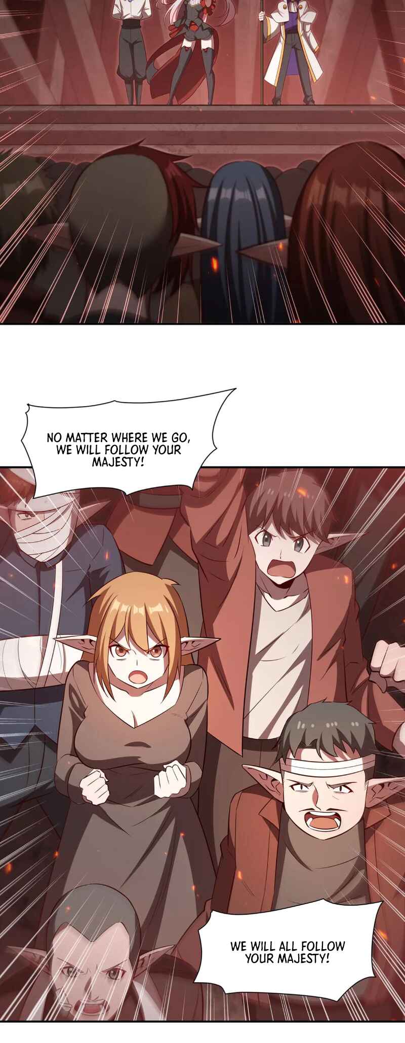 Xuè Jī yǔ Qíshì Chapter 368 - Page 7