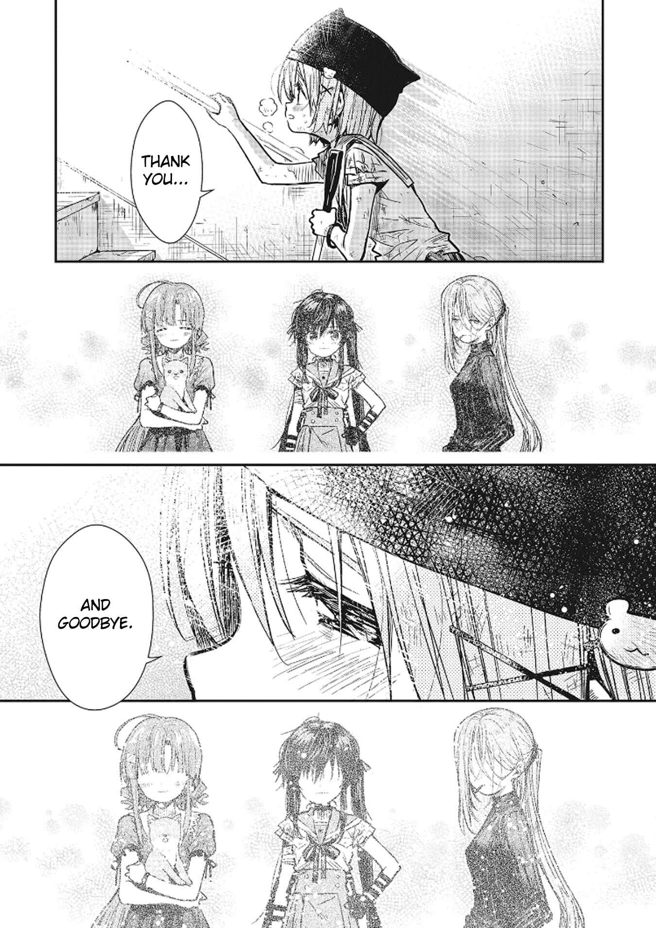 Gakkou-gurashi! Chapter 77 - Page 10