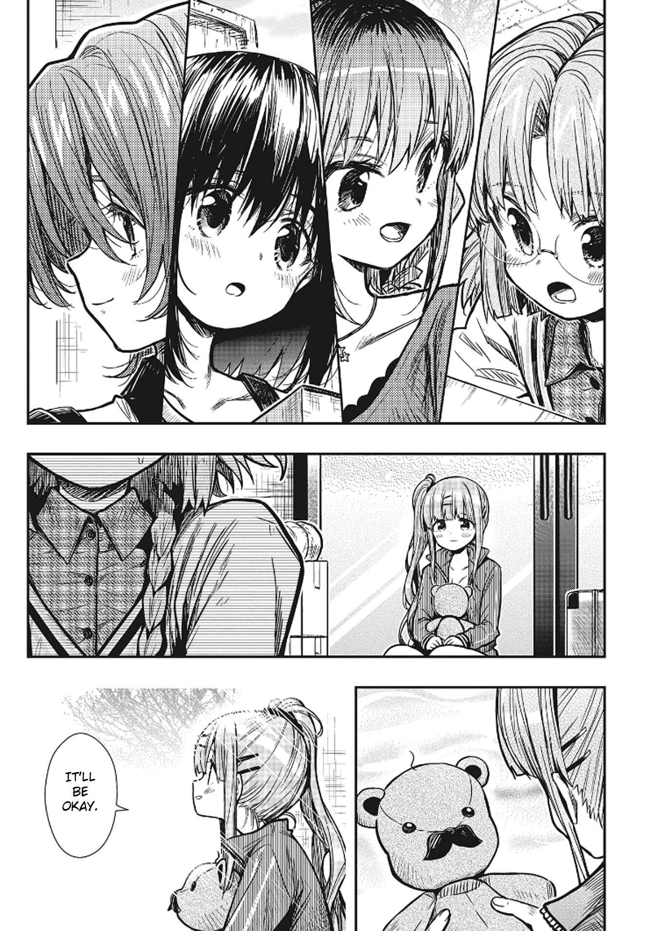 Gakkou-gurashi! Chapter 77 - Page 24