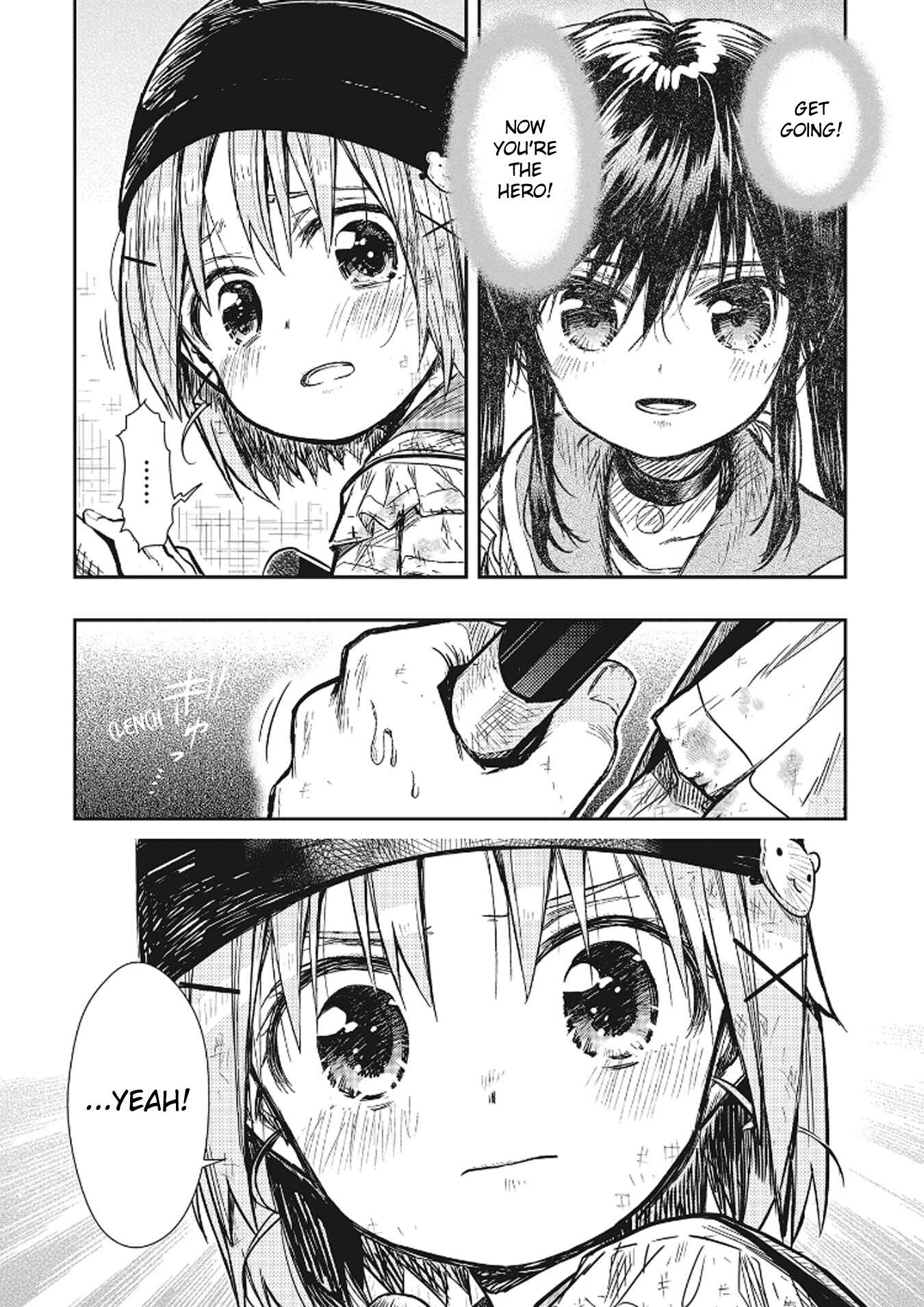 Gakkou-gurashi! Chapter 77 - Page 9