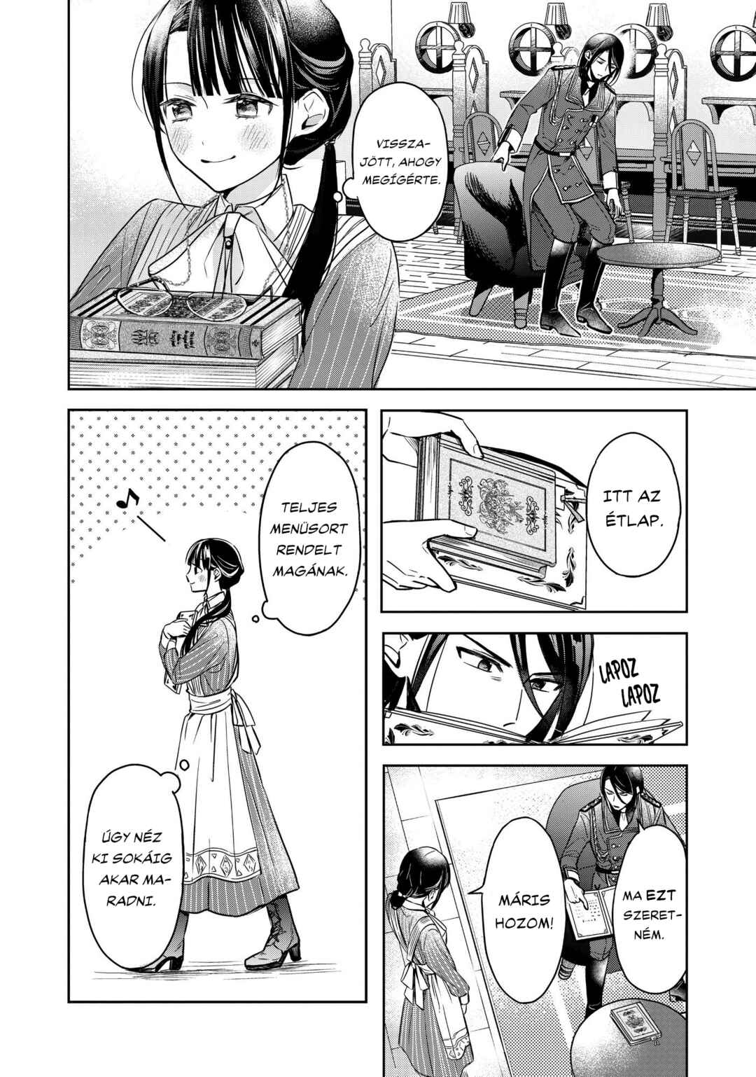 Isekai ni Kyuuseishu to shite Yobaremashita ga, Around 30 ni wa Muri na no de, hissori Book Café Hajimemashita Chapter 4 - Page 2