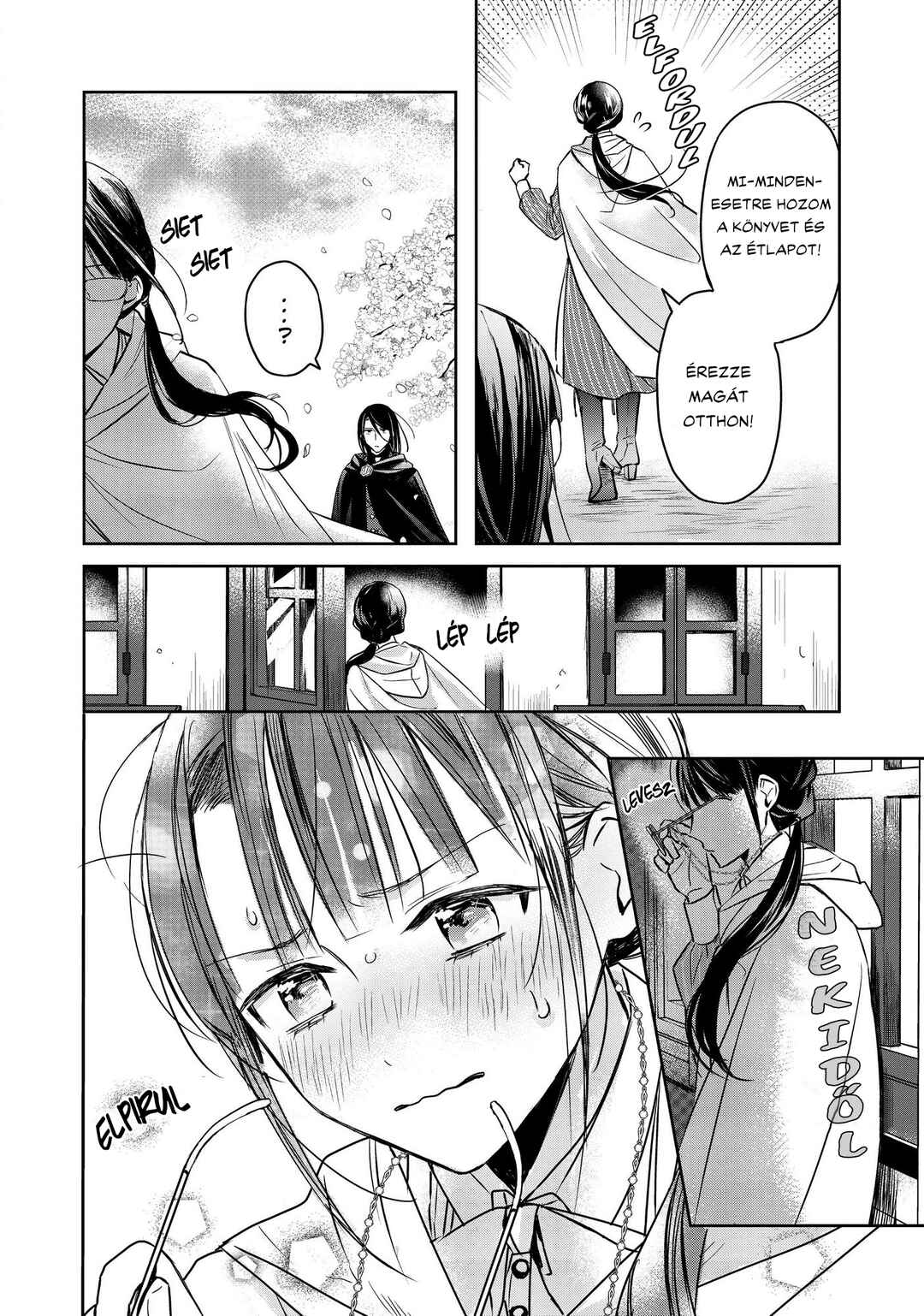 Isekai ni Kyuuseishu to shite Yobaremashita ga, Around 30 ni wa Muri na no de, hissori Book Café Hajimemashita Chapter 4 - Page 21