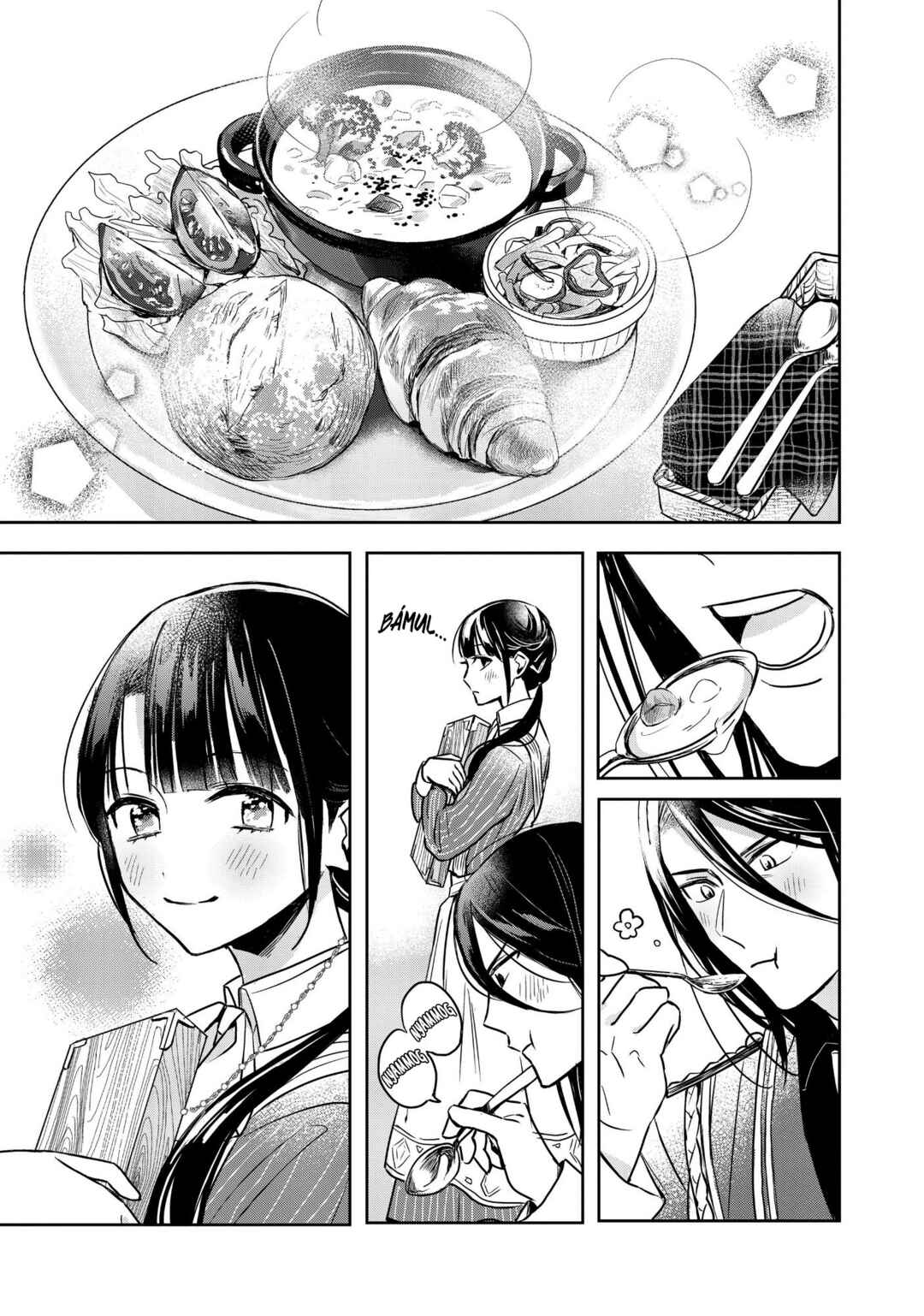 Isekai ni Kyuuseishu to shite Yobaremashita ga, Around 30 ni wa Muri na no de, hissori Book Café Hajimemashita Chapter 4 - Page 3