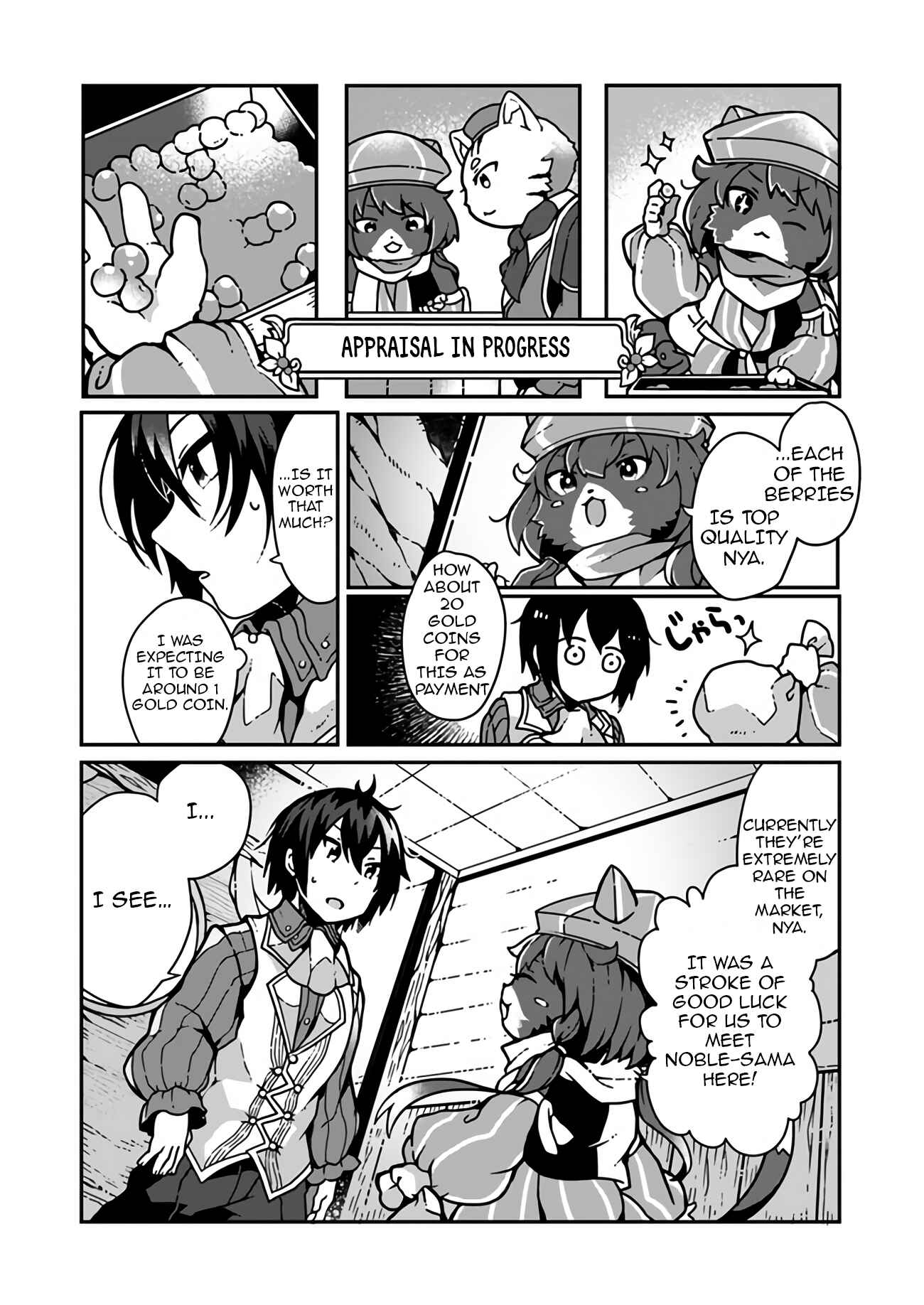 Shokubutsu Mahou Cheat de Nonbiri Ryoushu Seikatsu Hajimemasu: Zense no Chishiki o Kushi Shite Nougyou Shitara, Gyakuten Jinsei Hajimatta Ken Chapter 1 - Page 15