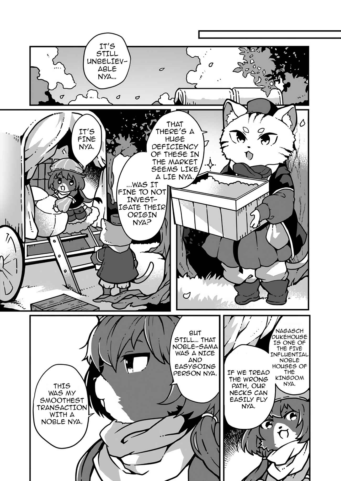 Shokubutsu Mahou Cheat de Nonbiri Ryoushu Seikatsu Hajimemasu: Zense no Chishiki o Kushi Shite Nougyou Shitara, Gyakuten Jinsei Hajimatta Ken Chapter 1 - Page 17