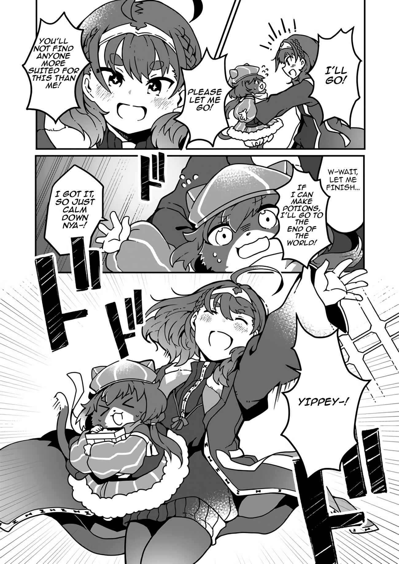 Shokubutsu Mahou Cheat de Nonbiri Ryoushu Seikatsu Hajimemasu: Zense no Chishiki o Kushi Shite Nougyou Shitara, Gyakuten Jinsei Hajimatta Ken Chapter 1 - Page 26