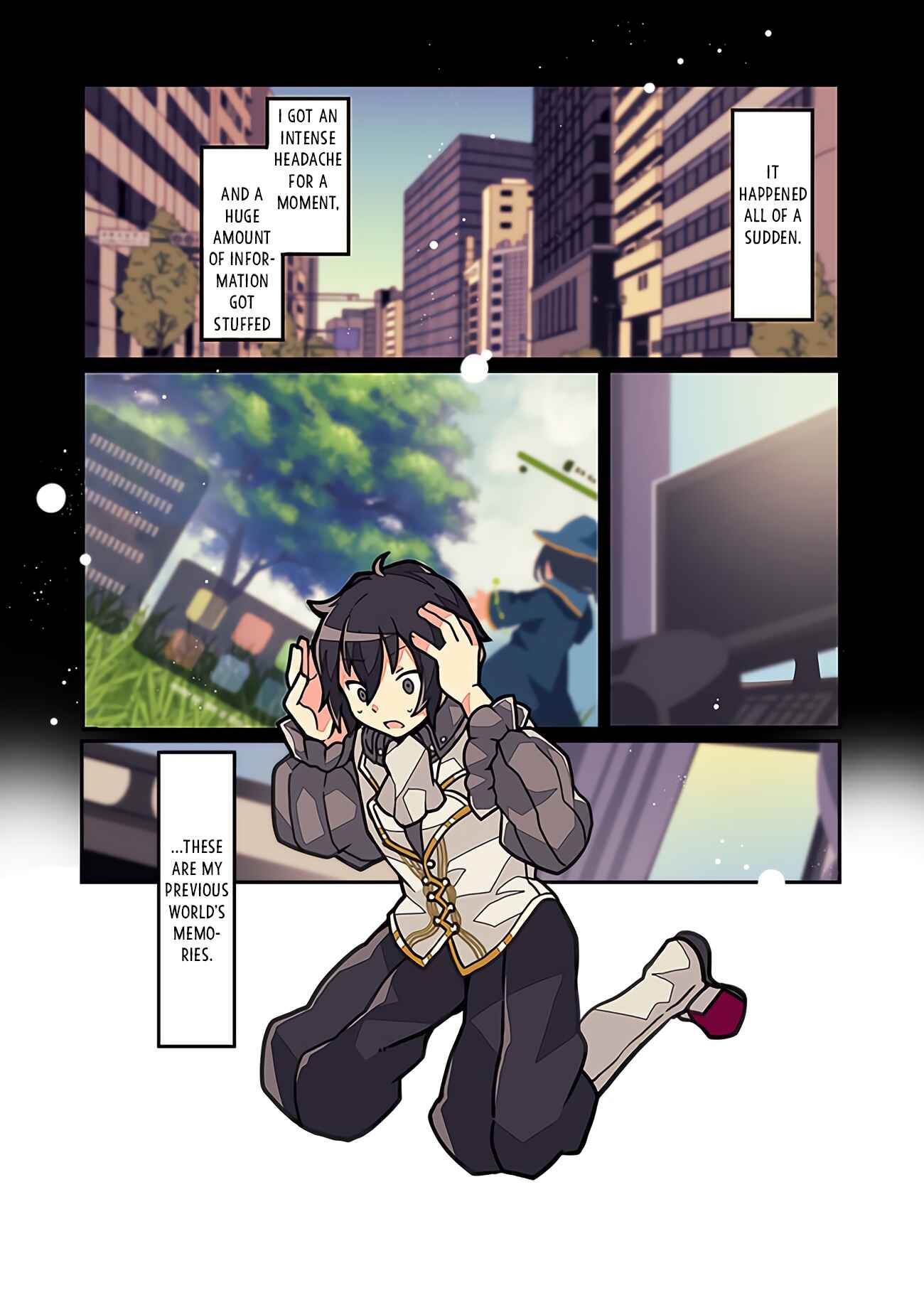 Shokubutsu Mahou Cheat de Nonbiri Ryoushu Seikatsu Hajimemasu: Zense no Chishiki o Kushi Shite Nougyou Shitara, Gyakuten Jinsei Hajimatta Ken Chapter 1 - Page 3