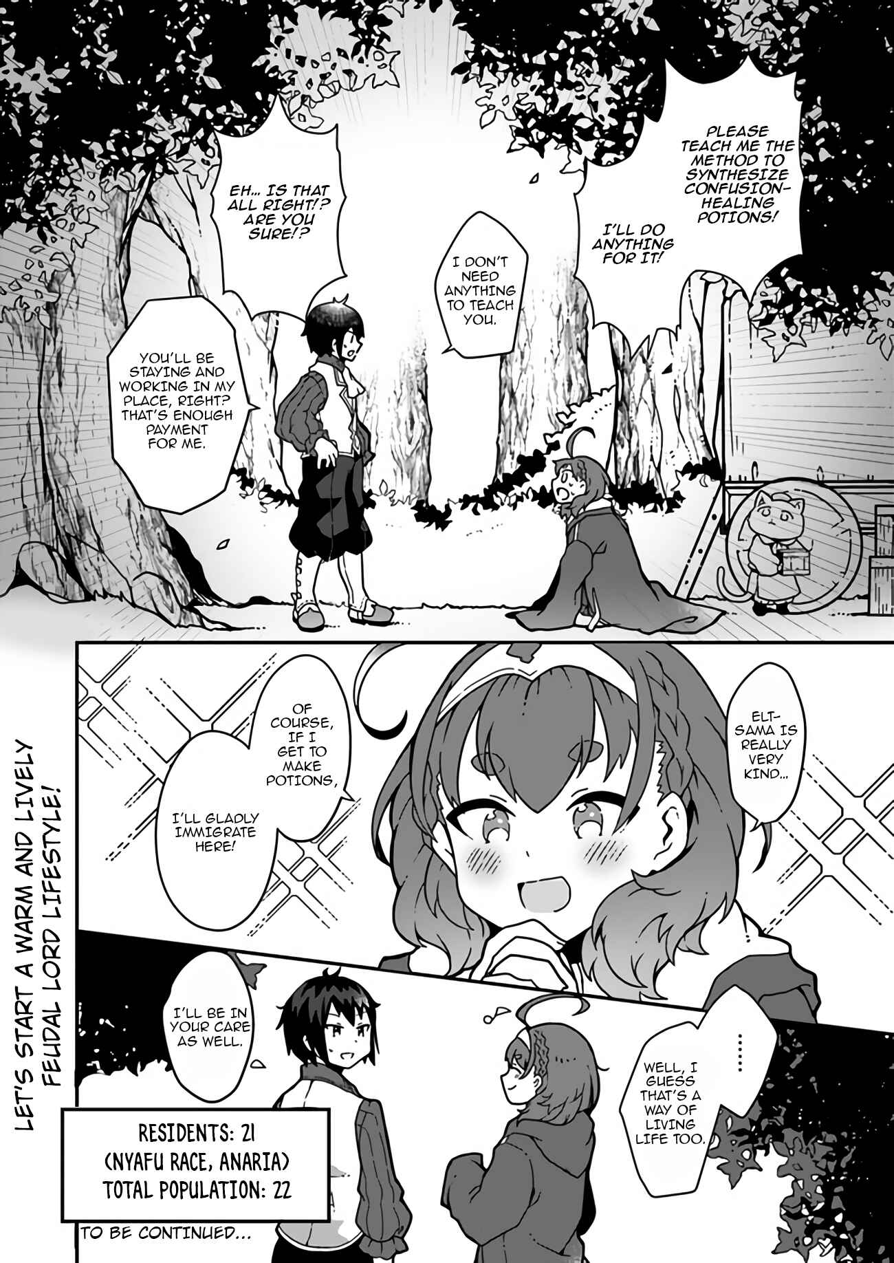 Shokubutsu Mahou Cheat de Nonbiri Ryoushu Seikatsu Hajimemasu: Zense no Chishiki o Kushi Shite Nougyou Shitara, Gyakuten Jinsei Hajimatta Ken Chapter 1 - Page 31