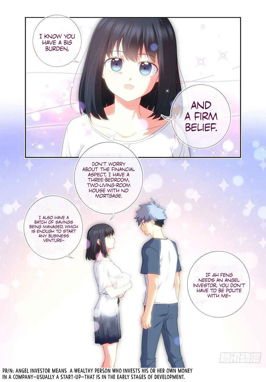 Yaoguai Mingdan Chapter 486 - Page 9