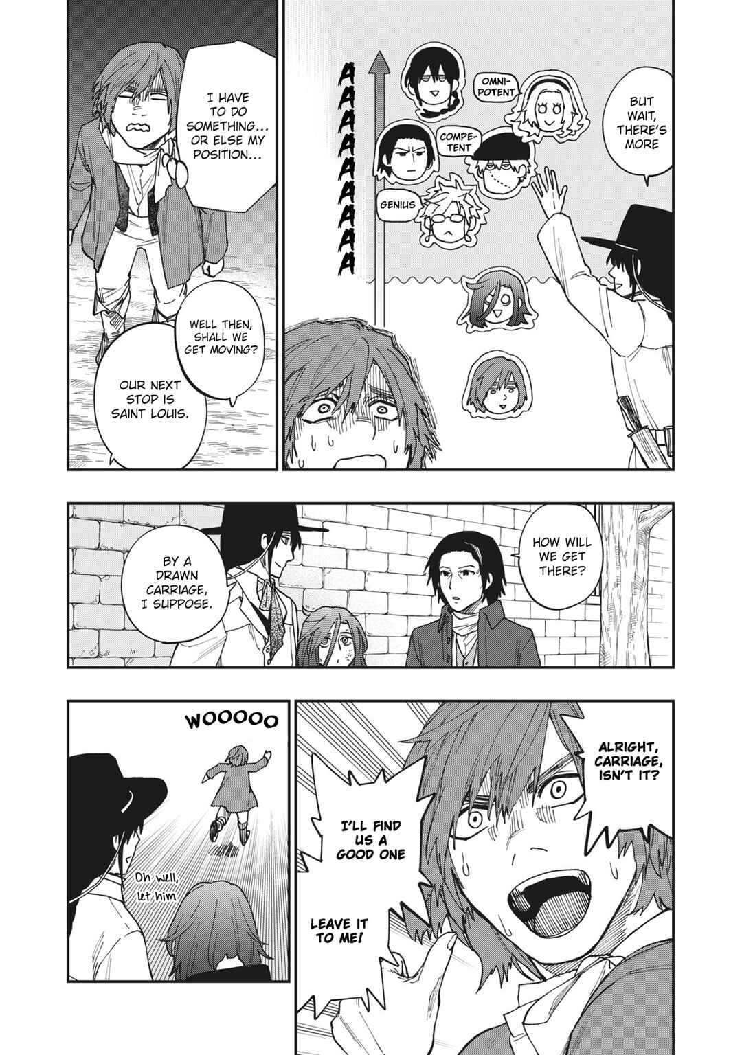 Katabami to Ougon Chapter 24 - Page 7