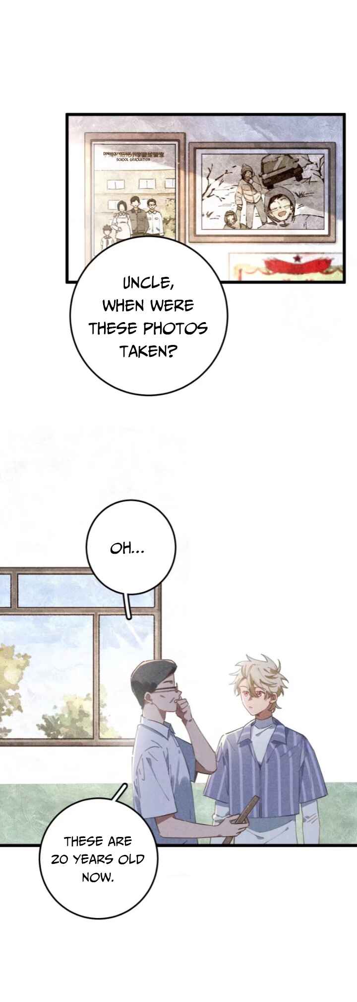 No Way I'll Go into the Cornfield With You! Chapter 17 - Page 4