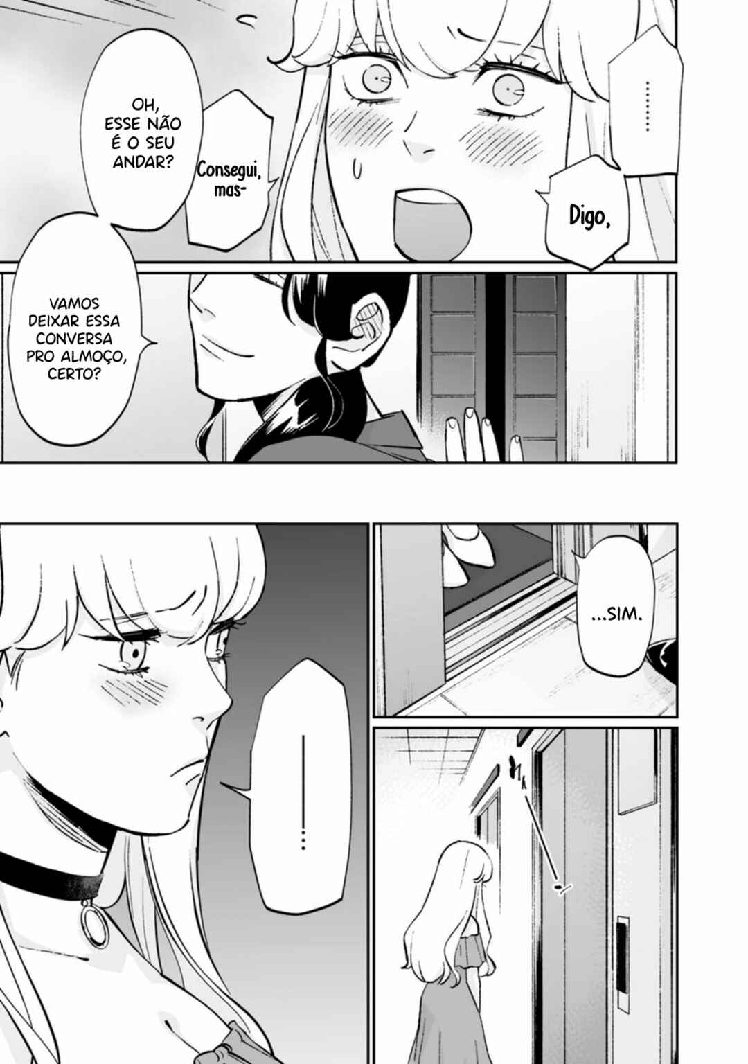 Ayaka-chan wa Hiroko-senpai ni Koishiteru Chapter 1 - Page 17