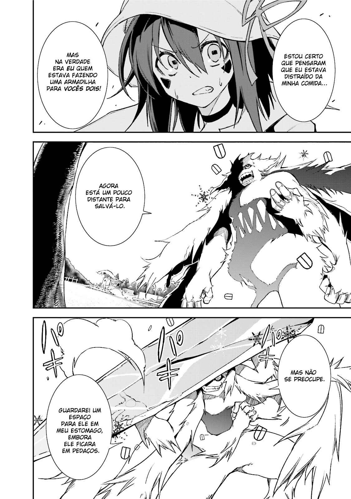Yumekui Merry Chapter 87 - Page 14