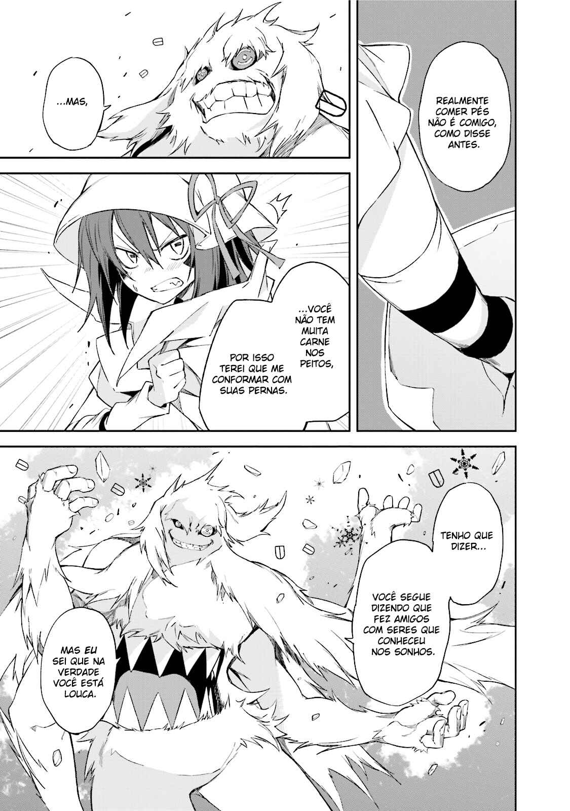 Yumekui Merry Chapter 87 - Page 19