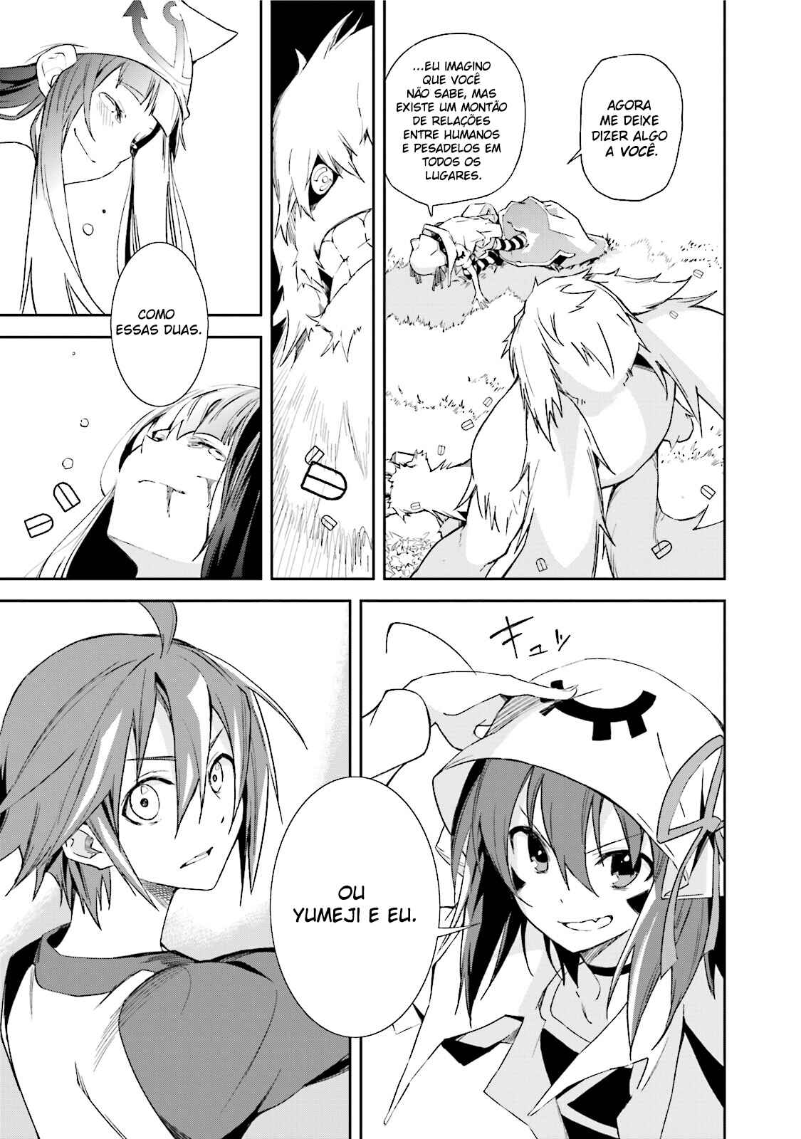 Yumekui Merry Chapter 87 - Page 21