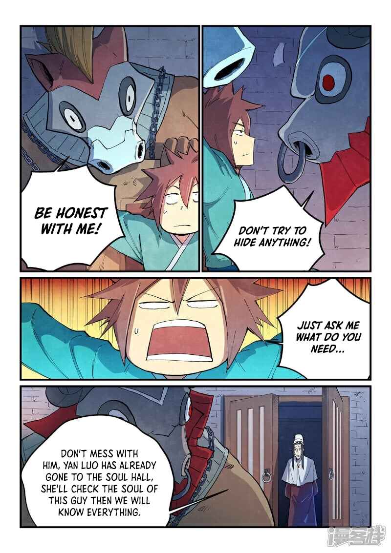 Star Martial God Technique Chapter 670 - Page 4