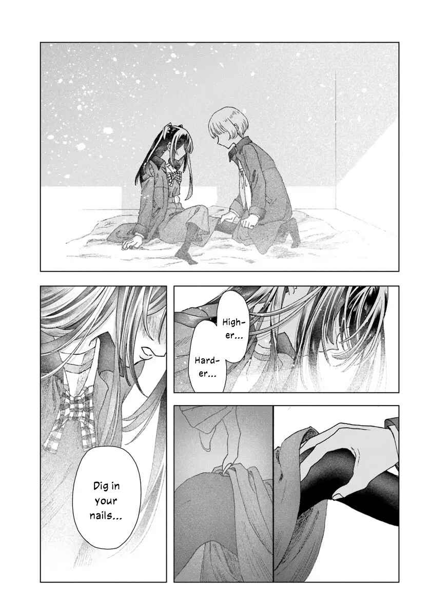 Haikei, Arishi Hi ni Saku Hanatachi e Chapter 17.1 - Page 13