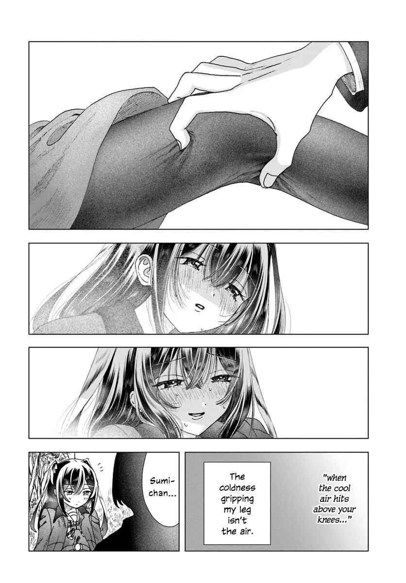 Haikei, Arishi Hi ni Saku Hanatachi e Chapter 17.1 - Page 14
