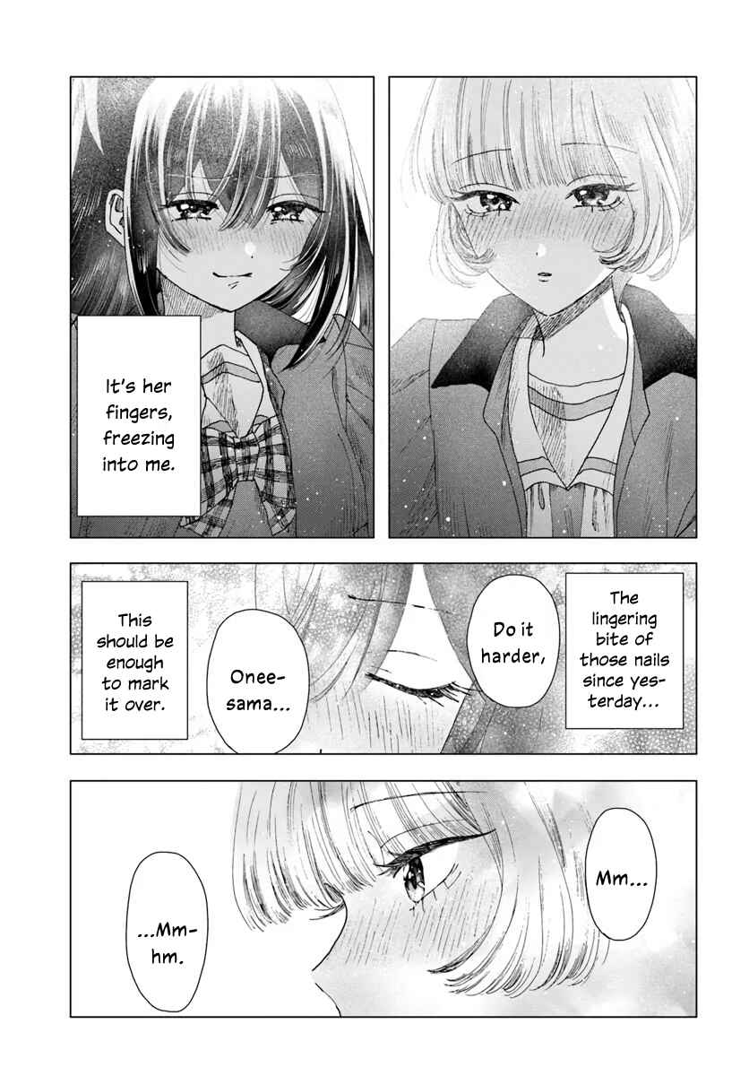Haikei, Arishi Hi ni Saku Hanatachi e Chapter 17.1 - Page 15