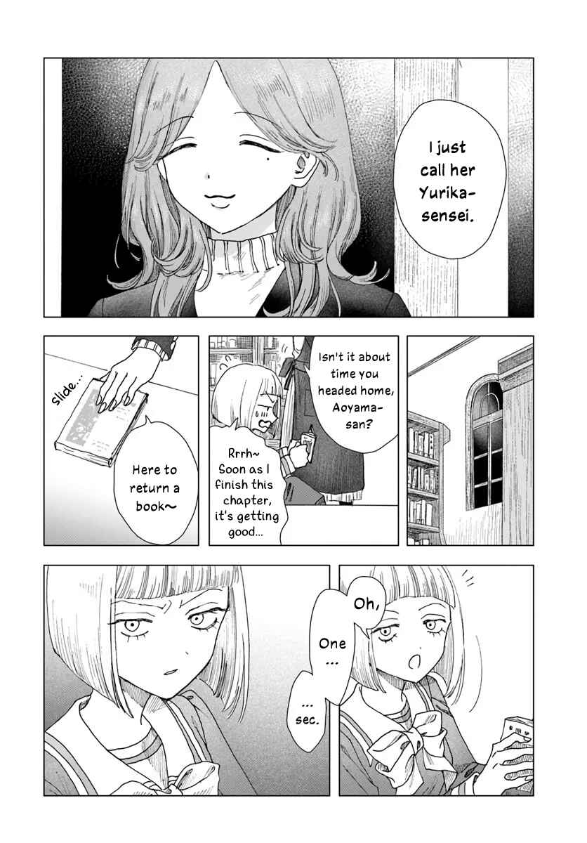 Haikei, Arishi Hi ni Saku Hanatachi e Chapter 17.1 - Page 18