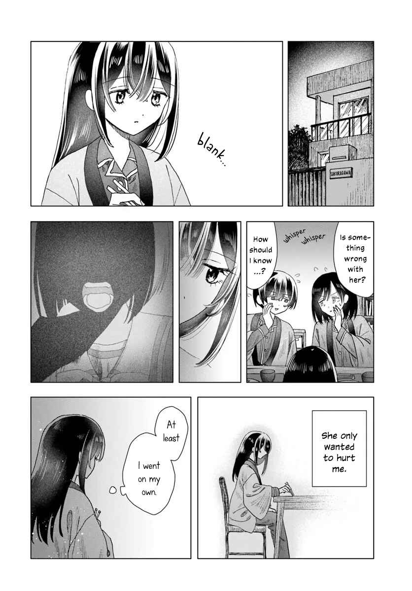 Haikei, Arishi Hi ni Saku Hanatachi e Chapter 17.1 - Page 2