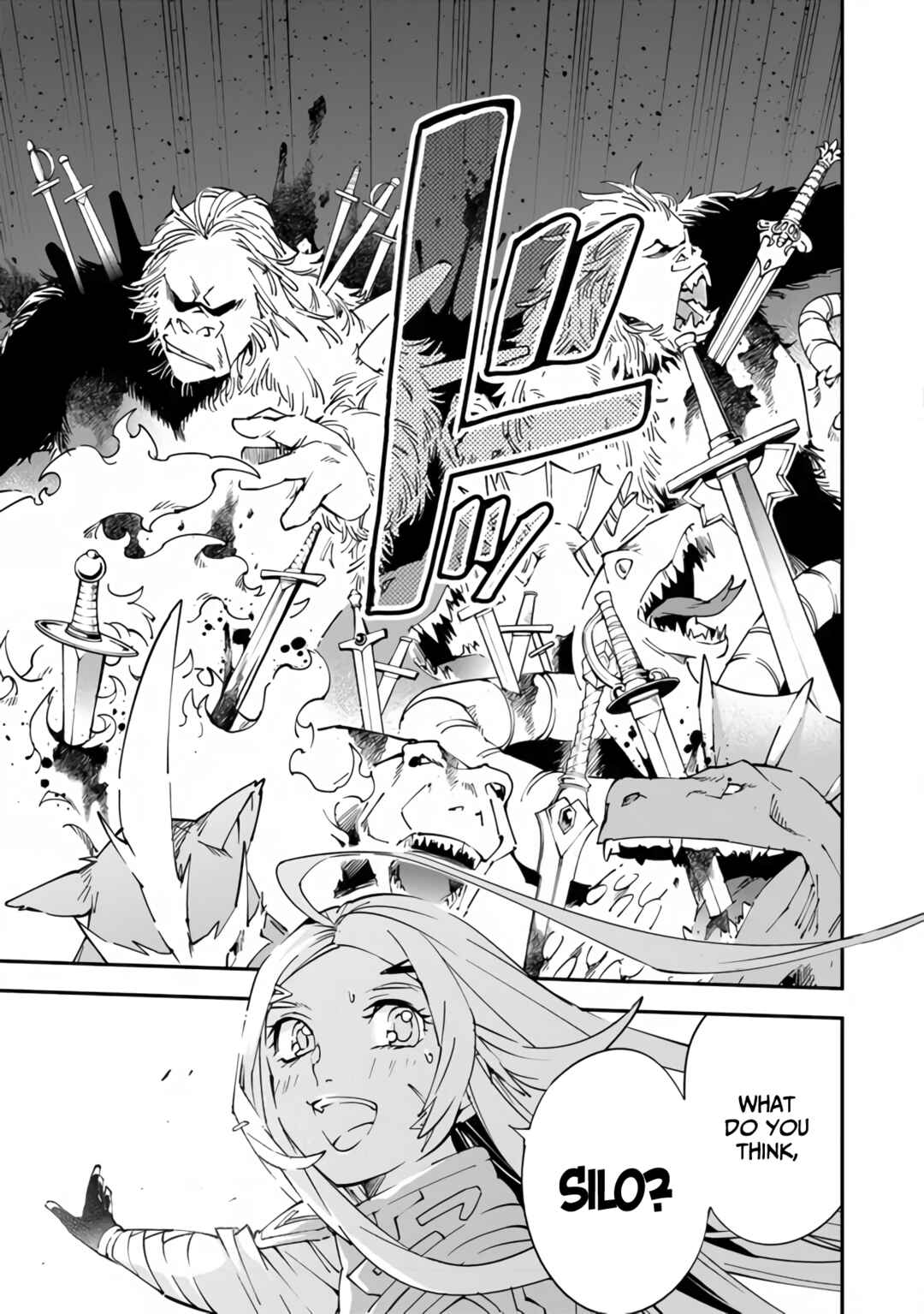 Yuusha-kei ni Shosu: Choubatsu Yuusha 9004-tai Keimu Kiroku Chapter 5 - Page 14