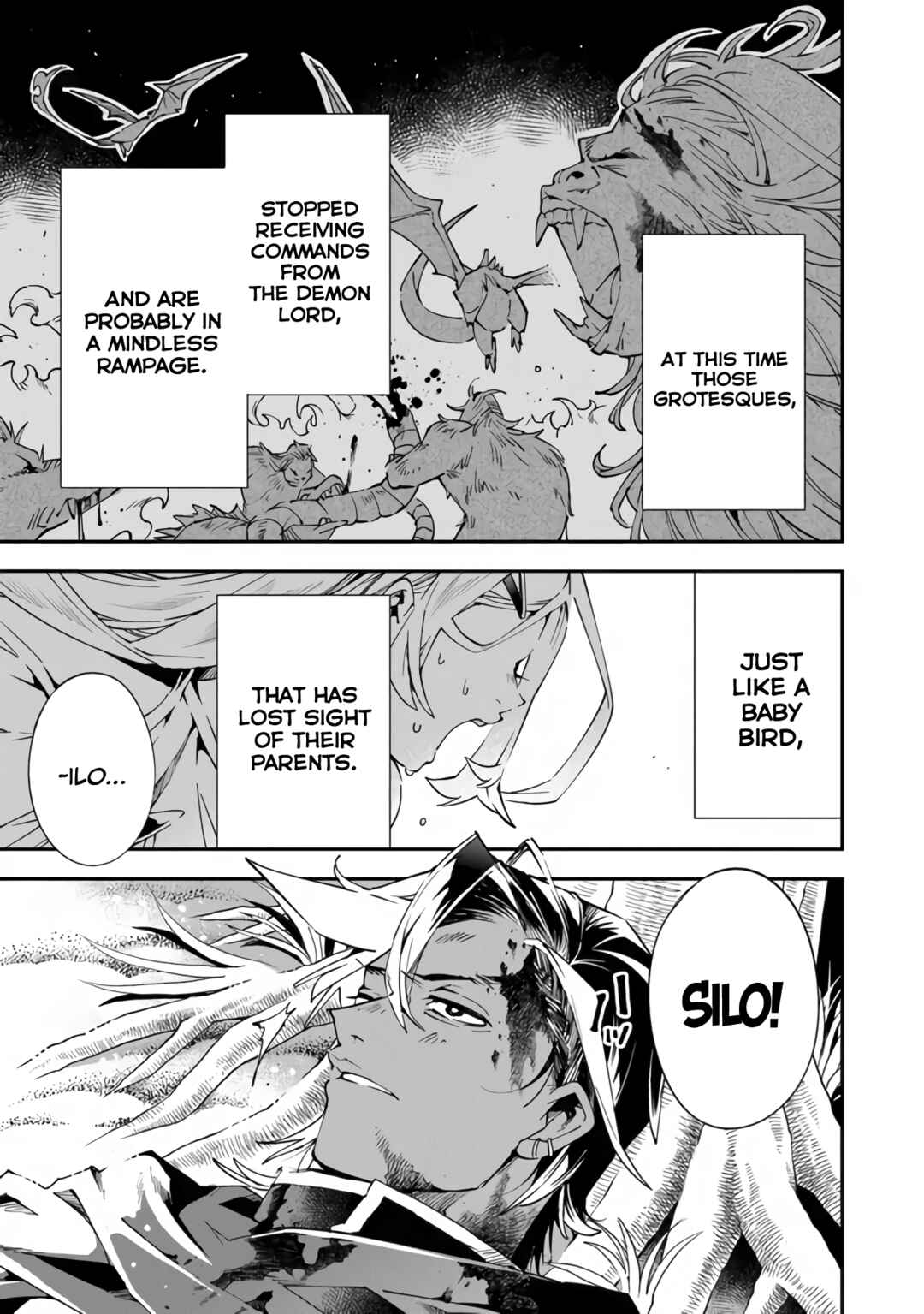 Yuusha-kei ni Shosu: Choubatsu Yuusha 9004-tai Keimu Kiroku Chapter 5 - Page 24