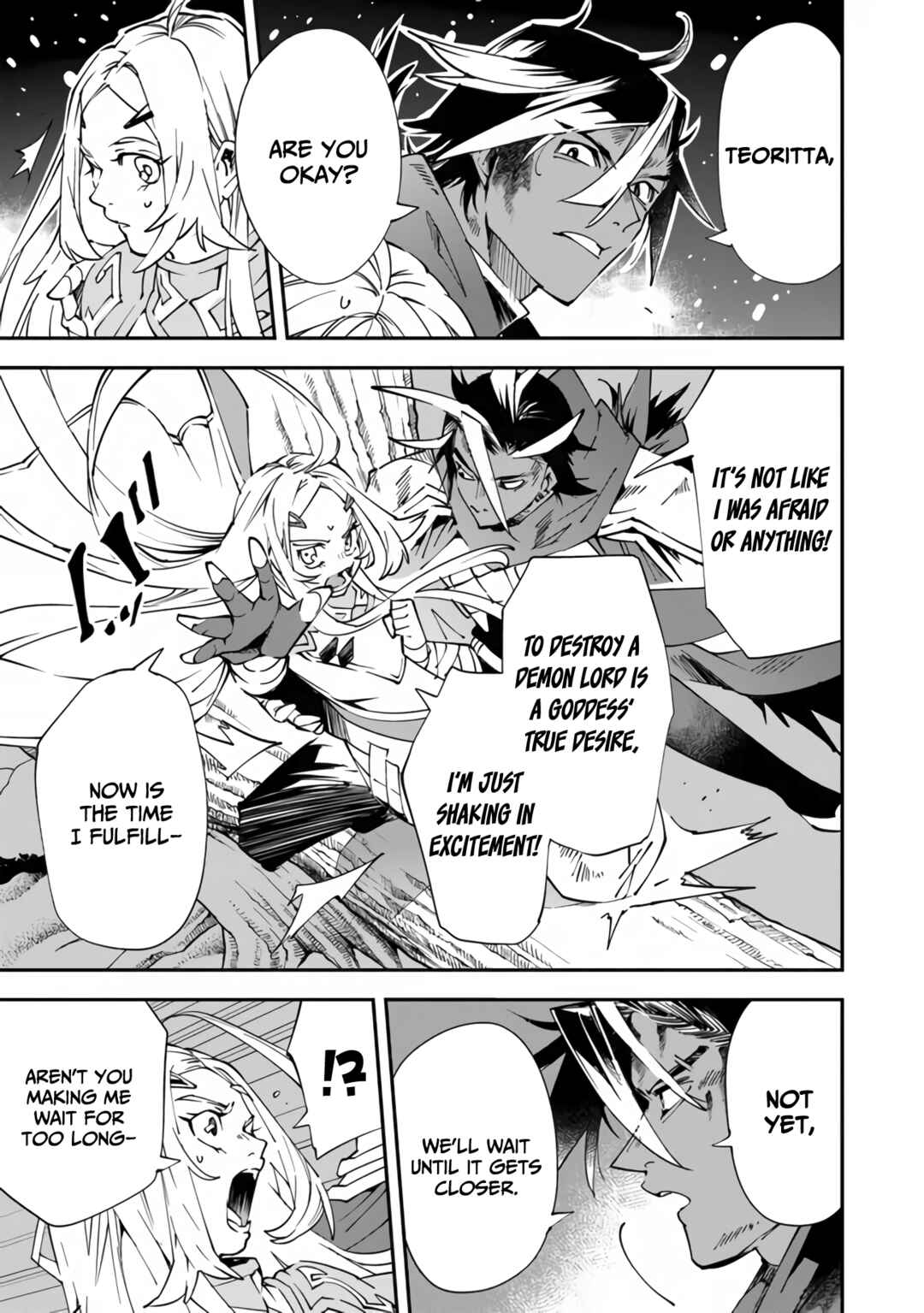 Yuusha-kei ni Shosu: Choubatsu Yuusha 9004-tai Keimu Kiroku Chapter 5 - Page 4