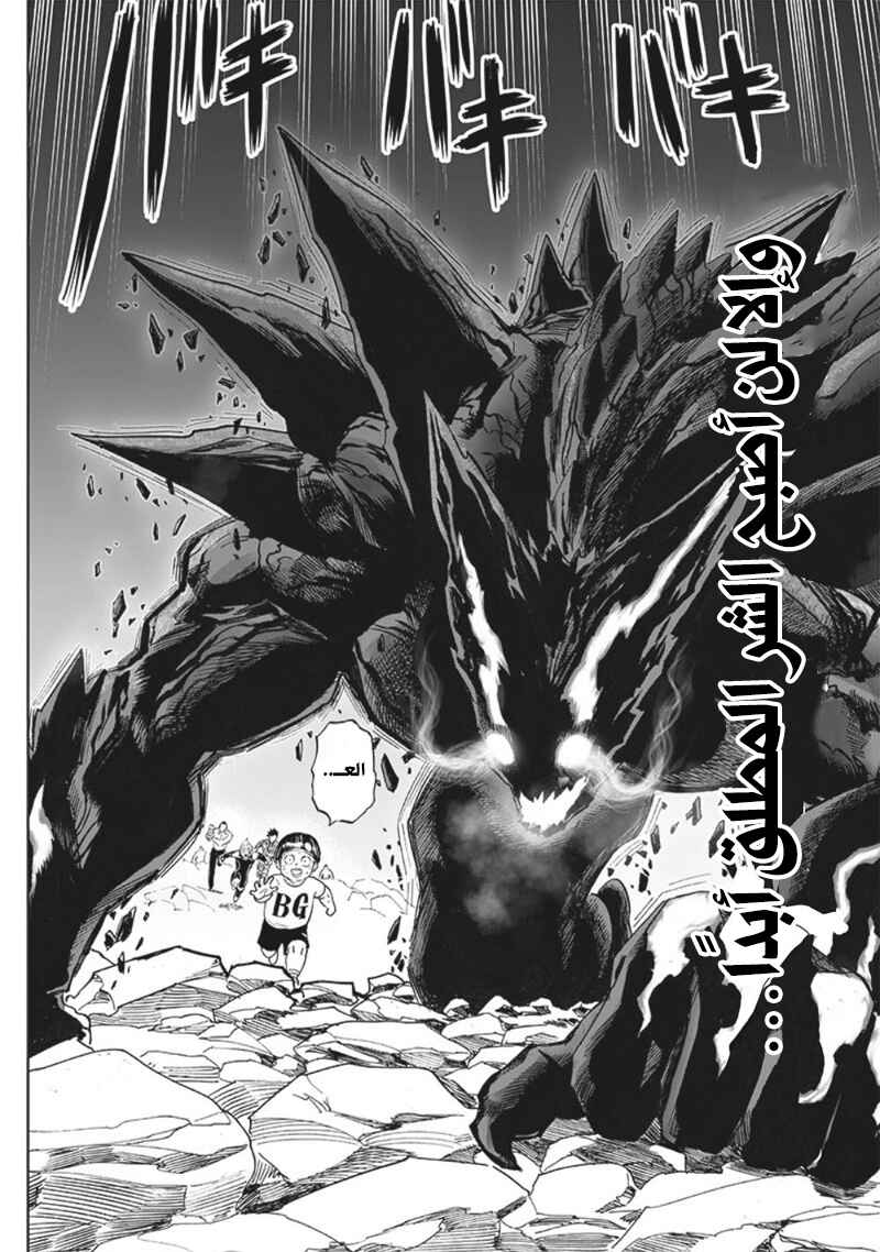 One Punch-Man Chapter 162 - Page 22