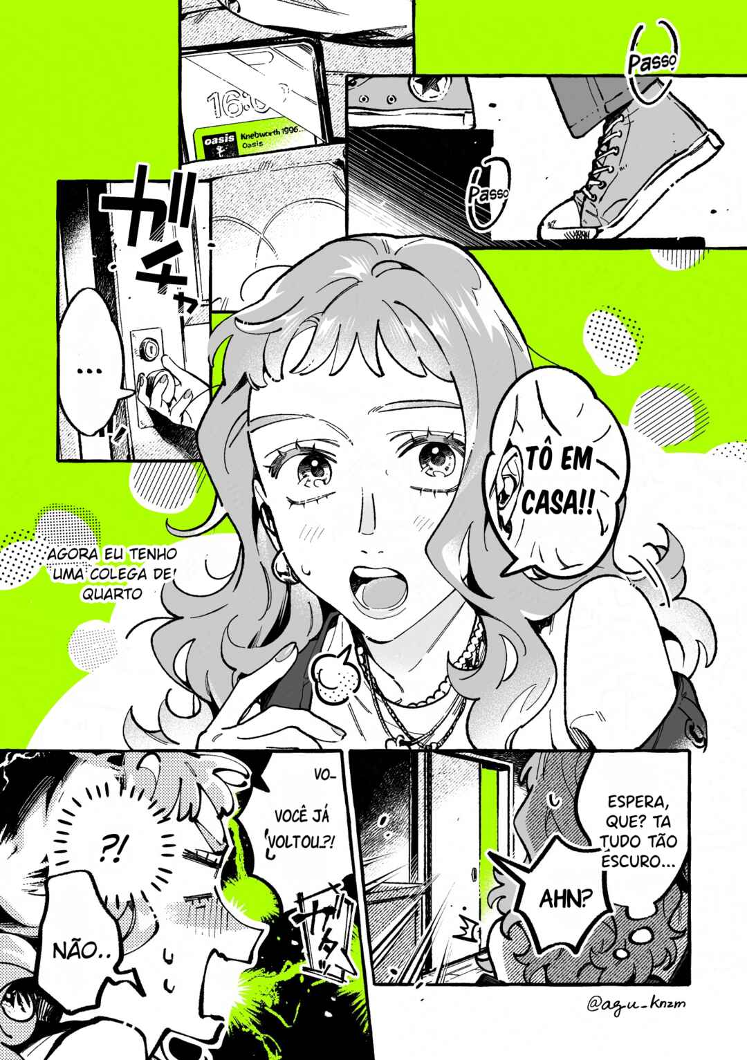 Ki ni Natteru Hito ga Otoko ja Nakatta Chapter 143 - Page 2