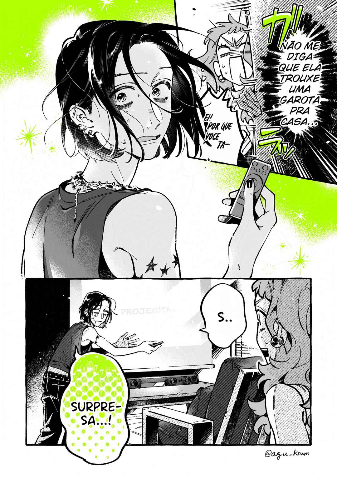 Ki ni Natteru Hito ga Otoko ja Nakatta Chapter 143 - Page 3