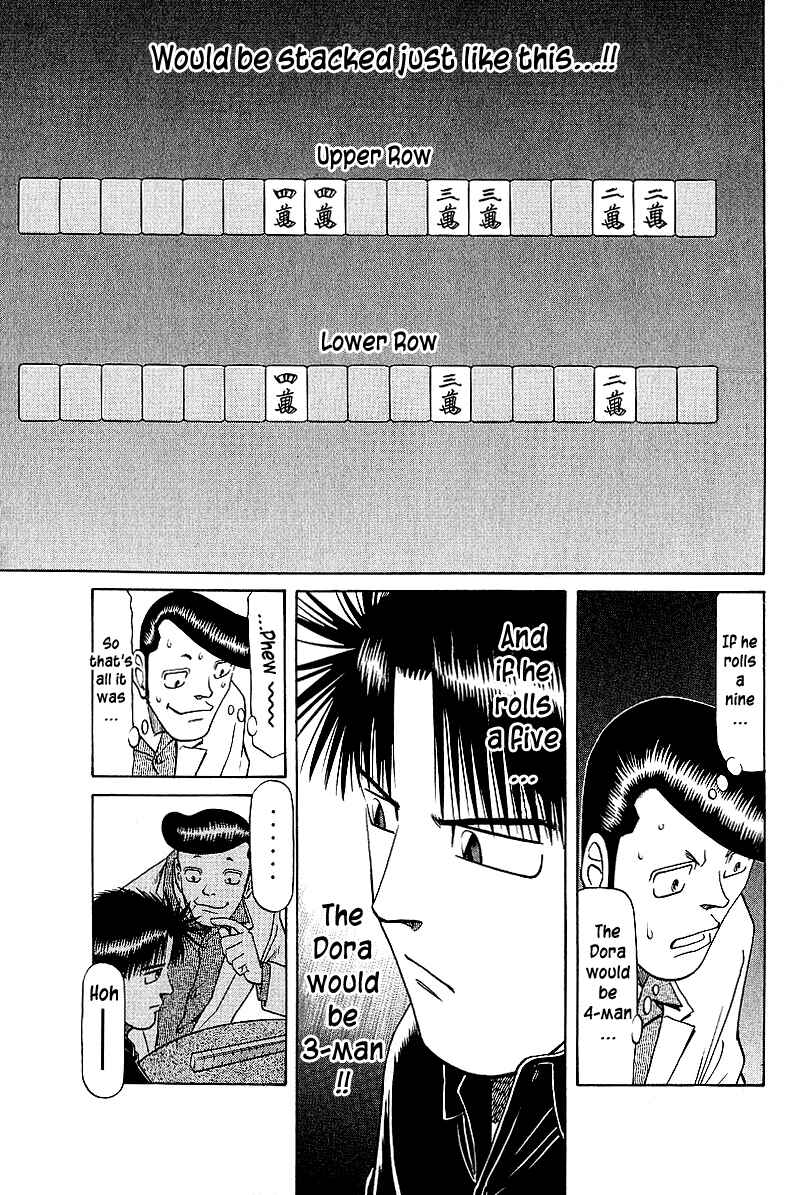 Tetsuya - The Man Called Mahjong Master Chapter 41 - Page 9