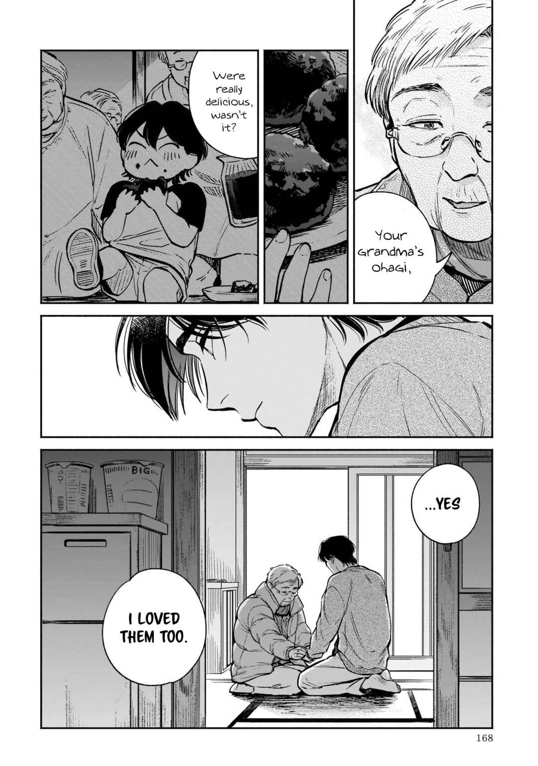 Hachiouji Meibutsu: Tengu no Koi Chapter 5 - Page 20