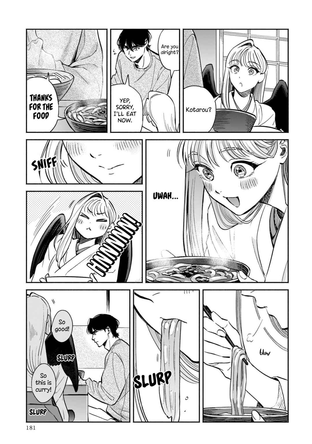 Hachiouji Meibutsu: Tengu no Koi Chapter 5 - Page 33