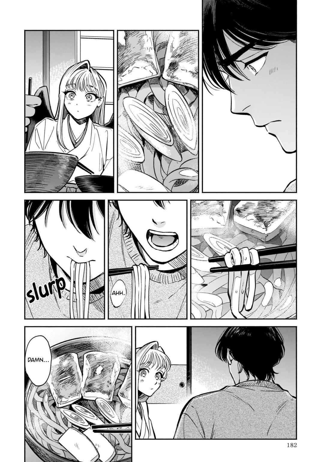 Hachiouji Meibutsu: Tengu no Koi Chapter 5 - Page 34