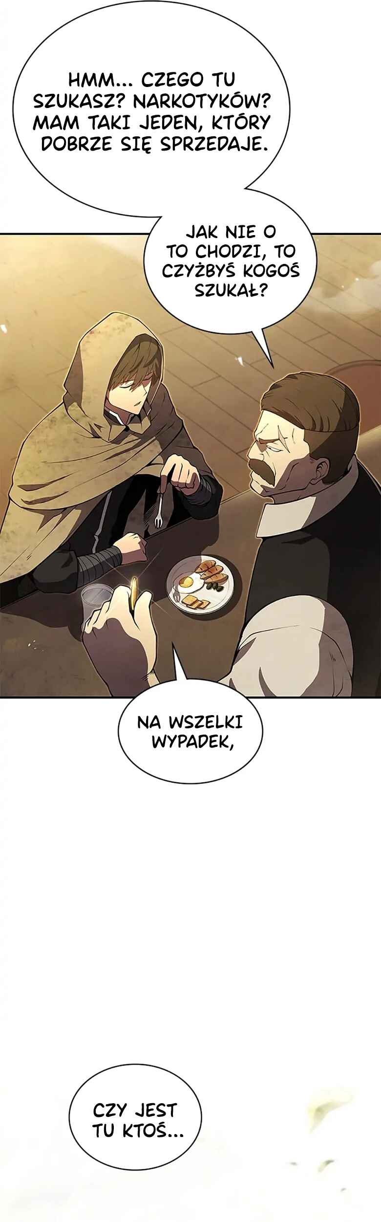 The Swordmaster's Son Chapter 24 - Page 23