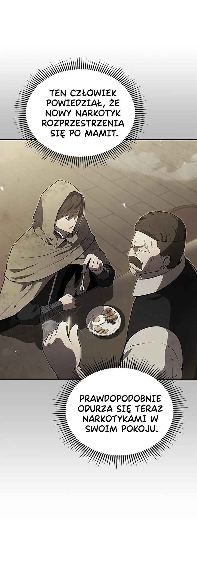 The Swordmaster's Son Chapter 24 - Page 31