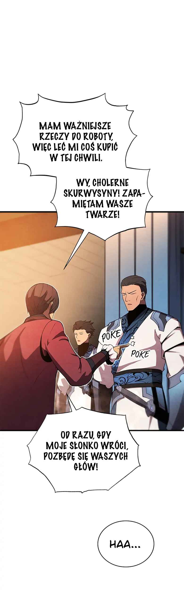 The Swordmaster's Son Chapter 24 - Page 37